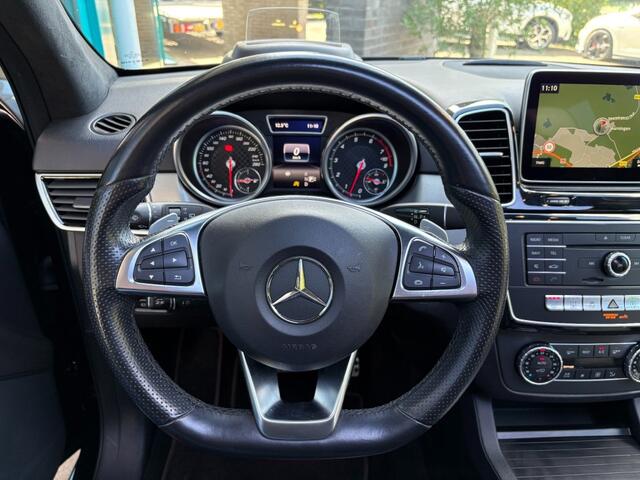 Mercedes-Benz GLE-KLASSE 400 4MATIC AMG Lucht, Head-up, Dak, 360Âº Camera, Harman Kardon, 21Inch