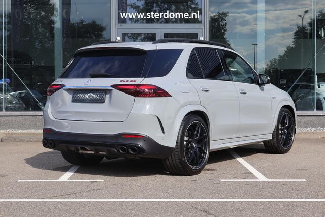 Mercedes-Benz GLE-KLASSE AMG 53 4MATIC+ Hybrid I ALPINE I Panoramadak I Distronic I 360 Camera I Trekhaak I Stoelverwarming V + A I Head-up I I Stuurverwarming I Nightpakket l Multibeam led I Lederen bekleding I MBUX I