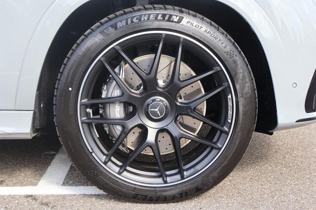 Mercedes-Benz GLE-KLASSE AMG 53 4MATIC+ Hybrid I ALPINE I Panoramadak I Distronic I 360 Camera I Trekhaak I Stoelverwarming V + A I Head-up I I Stuurverwarming I Nightpakket l Multibeam led I Lederen bekleding I MBUX I