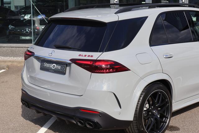 Mercedes-Benz GLE-KLASSE AMG 53 4MATIC+ Hybrid I ALPINE I Panoramadak I Distronic I 360 Camera I Trekhaak I Stoelverwarming V + A I Head-up I I Stuurverwarming I Nightpakket l Multibeam led I Lederen bekleding I MBUX I