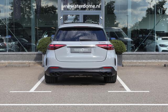 Mercedes-Benz GLE-KLASSE AMG 53 4MATIC+ Hybrid I ALPINE I Panoramadak I Distronic I 360 Camera I Trekhaak I Stoelverwarming V + A I Head-up I I Stuurverwarming I Nightpakket l Multibeam led I Lederen bekleding I MBUX I