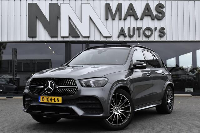 Mercedes-Benz GLE-KLASSE 350 e 4MATIC Premium Plus AMG-Line Mercedes-benz Gle 350 e 4matic