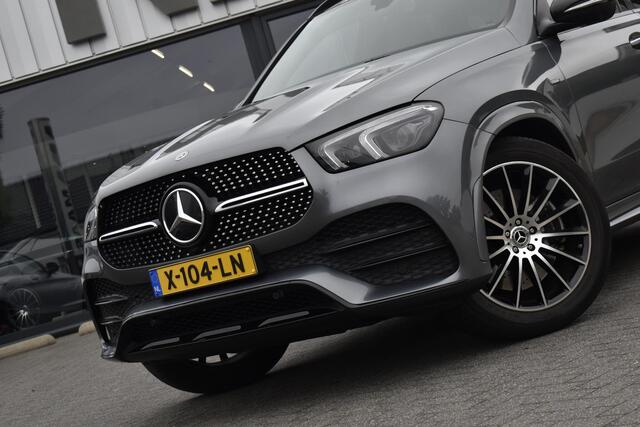 Mercedes-Benz GLE-KLASSE 350 e 4MATIC Premium Plus AMG-Line Mercedes-benz Gle 350 e 4matic