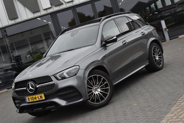 Mercedes-Benz GLE-KLASSE 350 e 4MATIC Premium Plus AMG-Line Mercedes-benz Gle 350 e 4matic