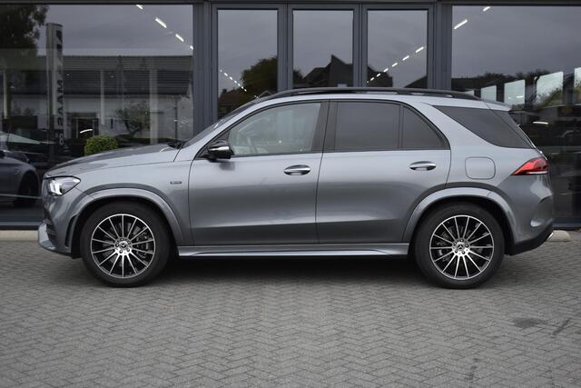 Mercedes-Benz GLE-KLASSE 350 e 4MATIC Premium Plus AMG-Line Mercedes-benz Gle 350 e 4matic