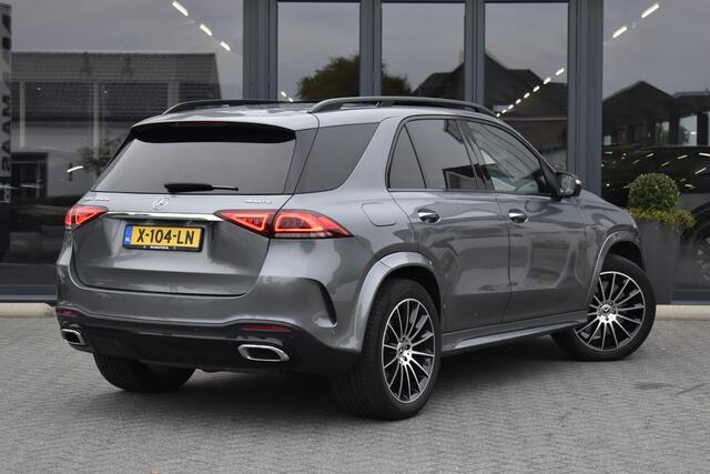 Mercedes-Benz GLE-KLASSE 350 e 4MATIC Premium Plus AMG-Line Mercedes-benz Gle 350 e 4matic