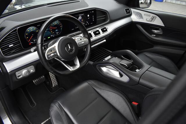 Mercedes-Benz GLE-KLASSE 350 e 4MATIC Premium Plus AMG-Line Mercedes-benz Gle 350 e 4matic