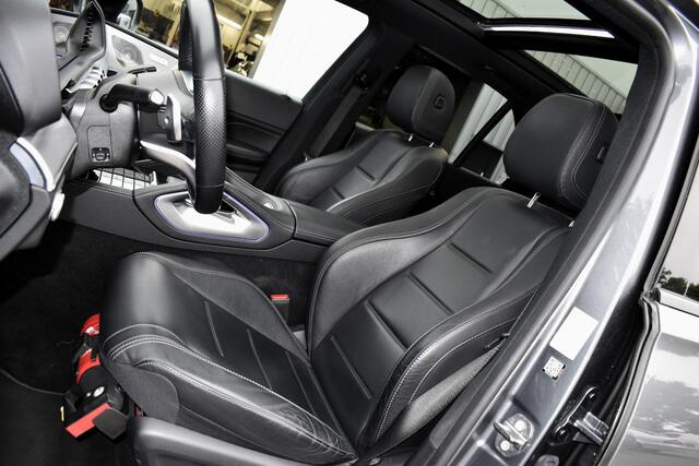 Mercedes-Benz GLE-KLASSE 350 e 4MATIC Premium Plus AMG-Line Mercedes-benz Gle 350 e 4matic