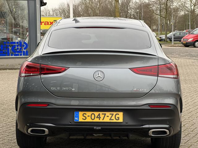 Mercedes-Benz GLE-KLASSE Coupé 350 e 4MATIC Premium Plus Plug-In Hybride