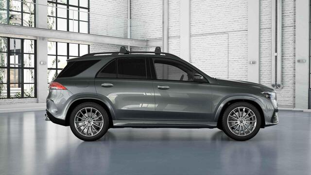Mercedes-Benz GLE-KLASSE 350 de 4MATIC AMG Line | Luchtvering | Trekhaak | Burmester | Memory | 360 camera | Night pakket |