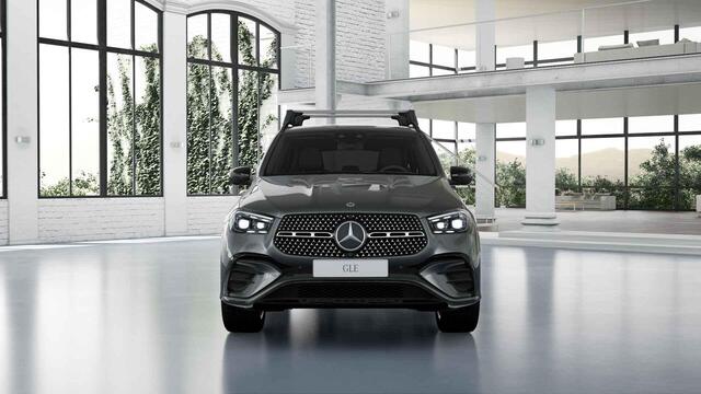 Mercedes-Benz GLE-KLASSE 350 de 4MATIC AMG Line | Luchtvering | Trekhaak | Burmester | Memory | 360 camera | Night pakket |