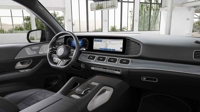 Mercedes-Benz GLE-KLASSE 350 de 4MATIC AMG Line | Luchtvering | Trekhaak | Burmester | Memory | 360 camera | Night pakket |