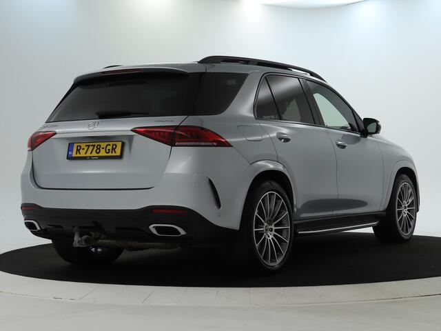 Mercedes-Benz GLE-KLASSE 350 e 4MATIC Premium Plus | Airmatic | Head-up Display | Trekhaak |Sluitbekrachtiging | Panoramadak | Inclusief 24 maanden MB Certified garantie voor Europa.
