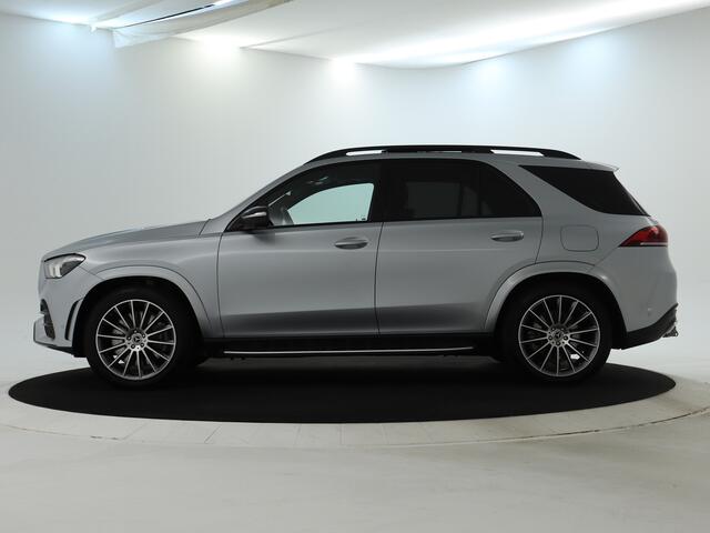 Mercedes-Benz GLE-KLASSE 350 e 4MATIC Premium Plus | Airmatic | Head-up Display | Trekhaak |Sluitbekrachtiging | Panoramadak | Inclusief 24 maanden MB Certified garantie voor Europa.
