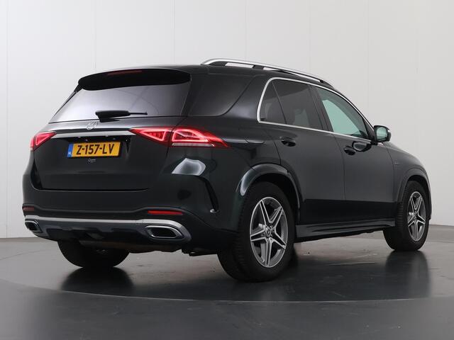 Mercedes-Benz GLE-KLASSE 350 e 4MATIC | AMG | Trekhaak | Burmester | Panoramadak | 360graden camera | Multibeam |