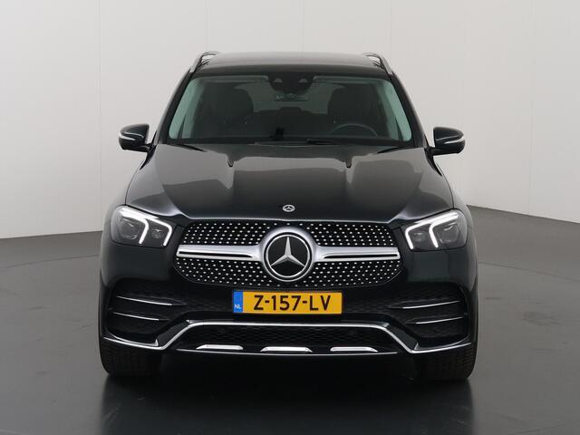 Mercedes-Benz GLE-KLASSE 350 e 4MATIC | AMG | Trekhaak | Burmester | Panoramadak | 360graden camera | Multibeam |