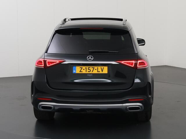 Mercedes-Benz GLE-KLASSE 350 e 4MATIC | AMG | Trekhaak | Burmester | Panoramadak | 360graden camera | Multibeam |