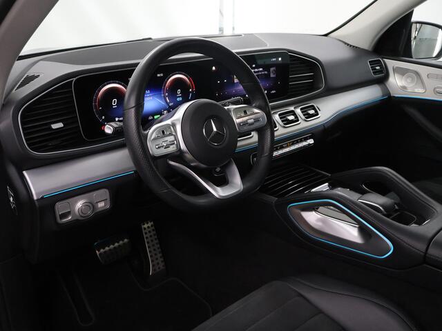 Mercedes-Benz GLE-KLASSE 350 e 4MATIC | AMG | Trekhaak | Burmester | Panoramadak | 360graden camera | Multibeam |