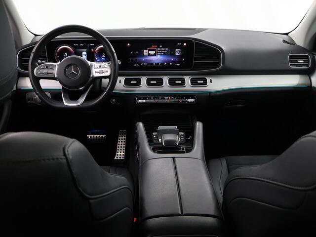 Mercedes-Benz GLE-KLASSE 350 e 4MATIC | AMG | Trekhaak | Burmester | Panoramadak | 360graden camera | Multibeam |