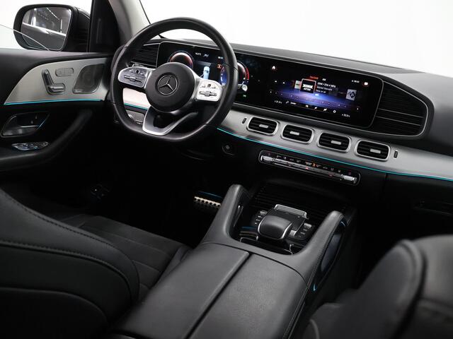 Mercedes-Benz GLE-KLASSE 350 e 4MATIC | AMG | Trekhaak | Burmester | Panoramadak | 360graden camera | Multibeam |
