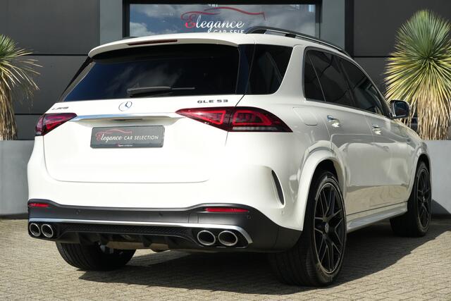 Mercedes-Benz GLE-KLASSE AMG 53 4MATIC+ Premium Plus 436pk Panoramadak/Trekhaak/360Camera