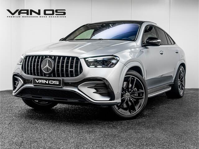 Mercedes-Benz GLE-KLASSE Coupé 400 e 4MATIC AMG Line Premium Plus | Pano | Leder | Memory | Burmester