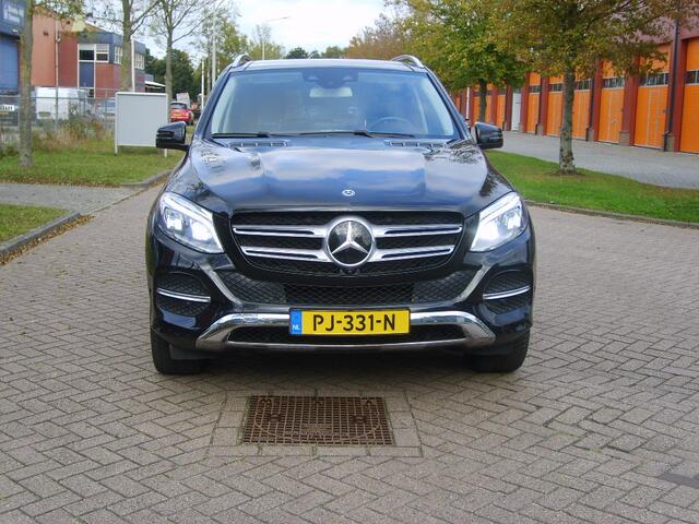 Mercedes-Benz GLE-KLASSE 500 4MATIC V 8