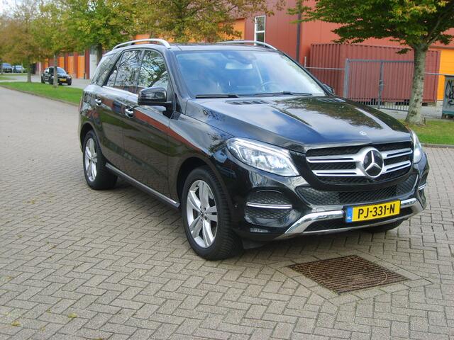 Mercedes-Benz GLE-KLASSE 500 4MATIC V 8
