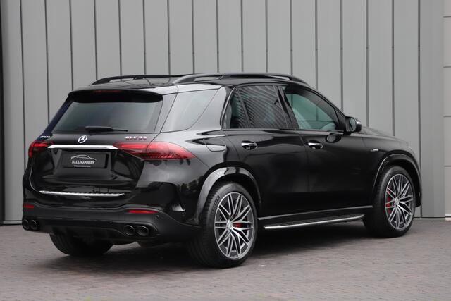Mercedes-Benz GLE-KLASSE AMG 53 Hybrid 4MATIC+ | 544PK | Luchtvering | Pano | Keyles-go | Leder exclusief | Burmester | Multibeam | MBUX Tablet | Sfeerverlichting | 2024.