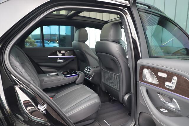 Mercedes-Benz GLE-KLASSE AMG 53 Hybrid 4MATIC+ | 544PK | Luchtvering | Pano | Keyles-go | Leder exclusief | Burmester | Multibeam | MBUX Tablet | Sfeerverlichting | 2024.