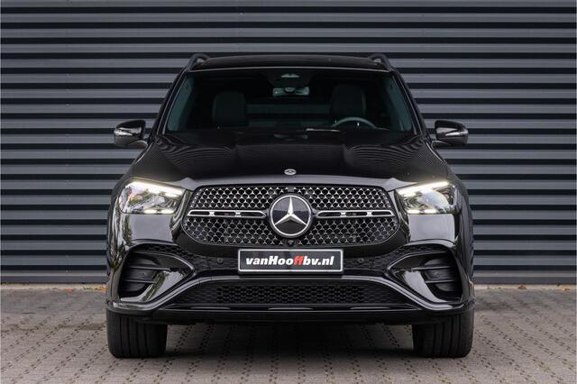 Mercedes-Benz GLE-KLASSE 450 d 4MATIC AMG Line 22 inch-Distronic-Haak