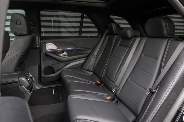 Mercedes-Benz GLE-KLASSE 450 d 4MATIC AMG Line 22 inch-Distronic-Haak