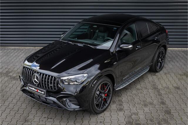 Mercedes-Benz GLE-KLASSE Coupé AMG 53 Hybrid 4MATIC+ Night Edition -Trekhaak