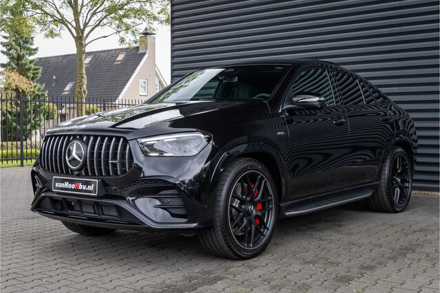 Mercedes-Benz GLE-KLASSE Coupé AMG 53 Hybrid 4MATIC+ Night Edition -Trekhaak