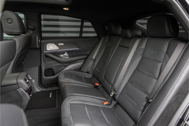 Mercedes-Benz GLE-KLASSE Coupé AMG 53 Hybrid 4MATIC+ Night Edition -Trekhaak