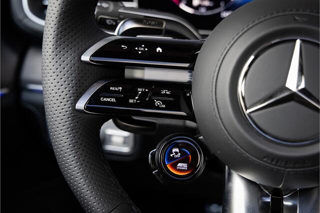 Mercedes-Benz GLE-KLASSE Coupé AMG 53 Hybrid 4MATIC+ Night Edition -Trekhaak