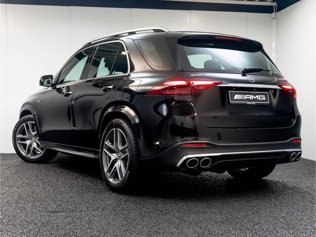 Mercedes-Benz GLE-KLASSE AMG 53 4MATIC+ Hybrid