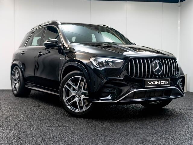 Mercedes-Benz GLE-KLASSE AMG 53 4MATIC+ Hybrid