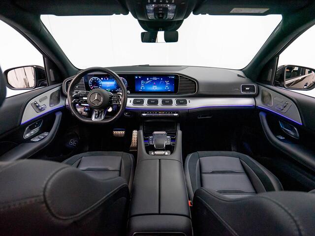 Mercedes-Benz GLE-KLASSE AMG 53 4MATIC+ Hybrid