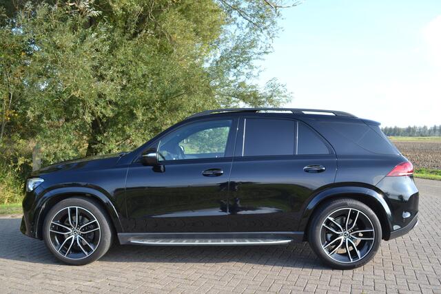 Mercedes-Benz GLE-KLASSE 400 D 4MATIC