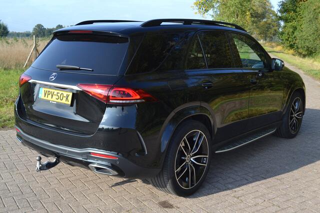 Mercedes-Benz GLE-KLASSE 400 D 4MATIC