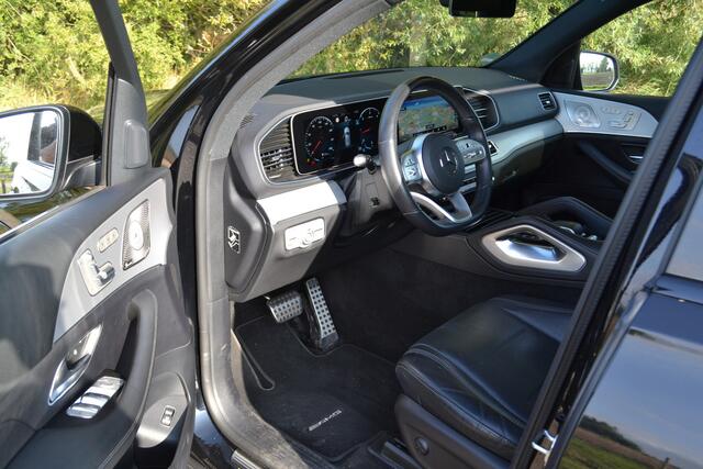 Mercedes-Benz GLE-KLASSE 400 D 4MATIC