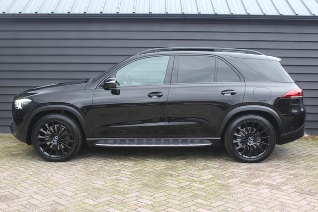 Mercedes-Benz GLE-KLASSE 350 de 4MATIC Premium Plus - BURMESTER - TREKHAAK - PANODAK - LEDER - 360 CAMERA - MEMORY -