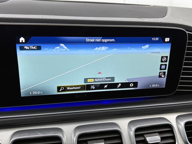 Mercedes-Benz GLE-KLASSE Coupe 350 e 4MATIC AMG Nightpakket | Airmatic | Rijassistentiepack | Panoramadak | Trekhaak | Burmester Audio | Alarm | Inclusief 24 maanden MB Certified garantie voor Europa.