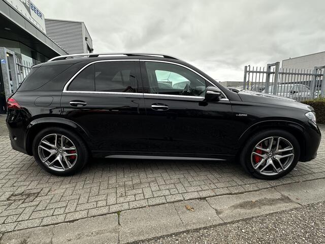 Mercedes-Benz GLE-KLASSE AMG 53 Hybrid 4MATIC+ Premium Pano-Dak | Trekhaak | Distronic | HUD |
