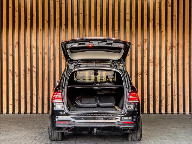 Mercedes-Benz GLE-KLASSE 350D 258PK 4MATIC Grijs Kenteken | AMG | DISTRONIC | PANO | 360 | LEDER | LUCHTVERING |