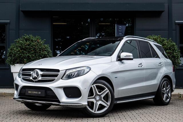 Mercedes-Benz GLE-KLASSE 500 e 4MATIC