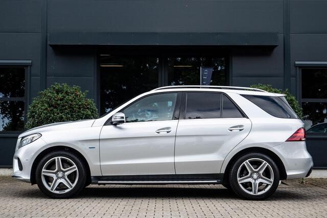 Mercedes-Benz GLE-KLASSE 500 e 4MATIC