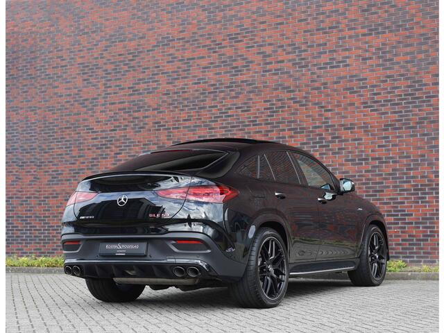 Mercedes-Benz GLE-KLASSE GLE53 AMG Coupé Hybrid 4MATIC+ | Multicontour - Pano - Trekhaak