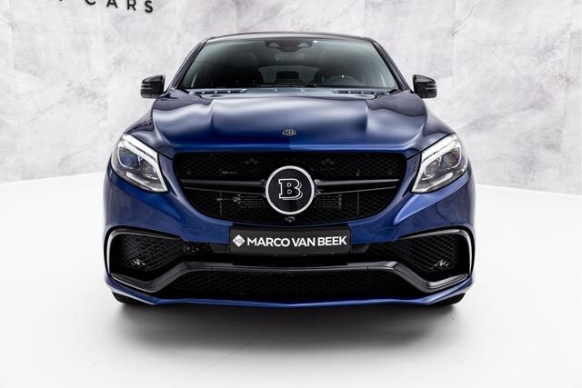 Mercedes-Benz GLE-KLASSE Coupé AMG 63 S 4MATIC Brabus B700 | Pano | B&O High End | E-Trekhaak